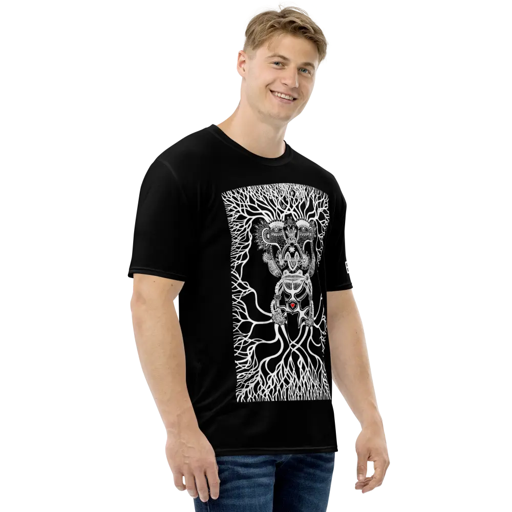 Tee “Shintoscilation” - Image 2