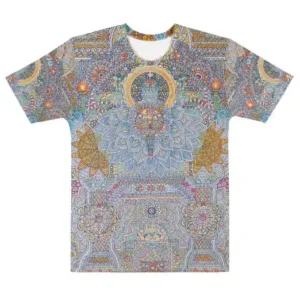 Tee “Sons of the Sand” all over printed
